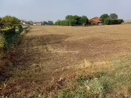 vente terrain 1620 m² à arsac-en-velay (43700)  78 500 €