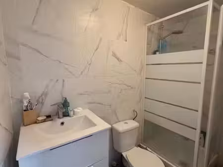appartement loué 30 m² – 909 /mois – 9 % brut – métro 7 – sans agence