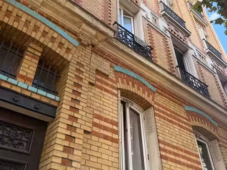 vente 2 pièces lumineux