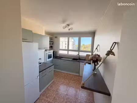 appartement t2 lumineux
