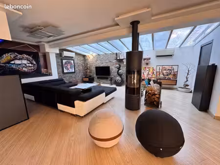 maison 210m2 sans vis à vis