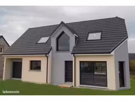 maison 5 pièces 128 m²