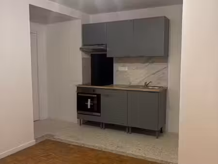 loue 2 pièces