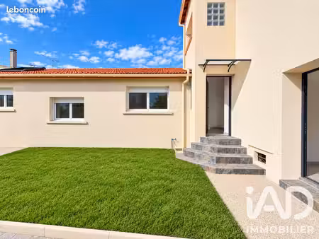 duplex 3 pièces 49 m²