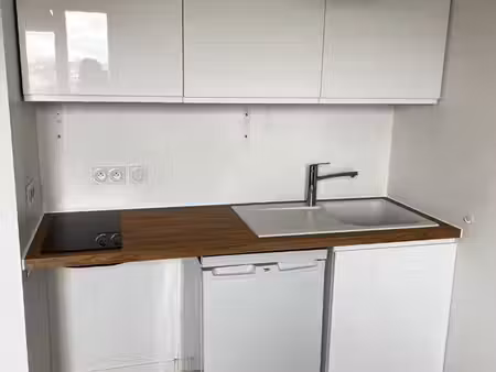 studio récent de 22 m² à louer – franconville (95130)