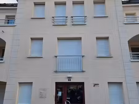 studio atypique avec box