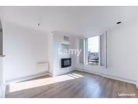 appartement 2 pièces 42 m²