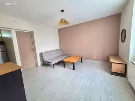 magnifique appartement 2 pièces de 34m² meublé