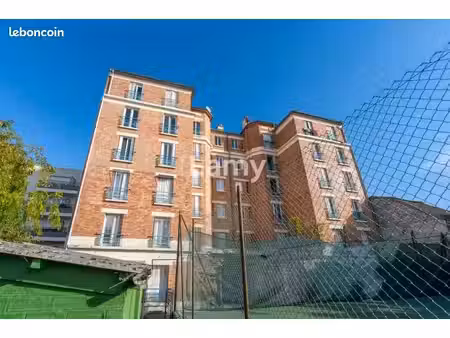 appartement 1 pièce 24 m²
