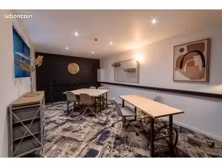 bureau à louer - cergy 3 personnes