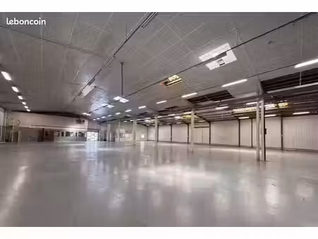 local commercial 1600 m² fréjus