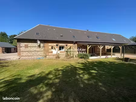 propriété 7 pièces 187 m²