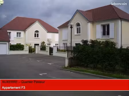 loue superbe appartement f3 avec garage - entièrement équipé