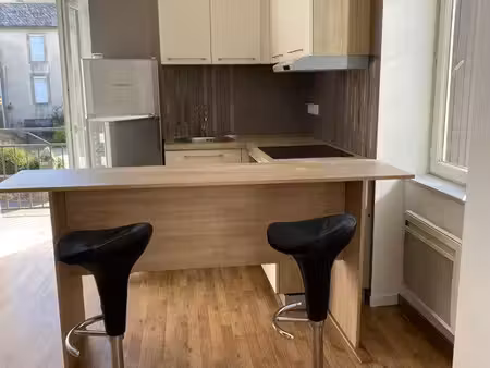 appartement 35m2