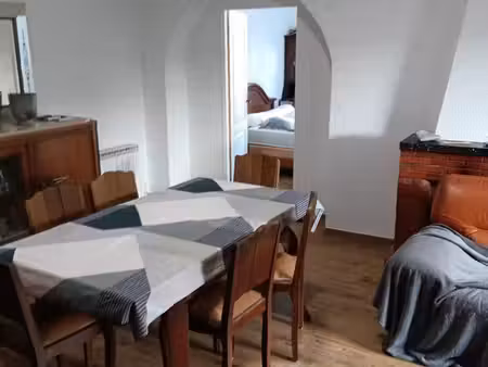 appartement t2 50 m² centre saint florent