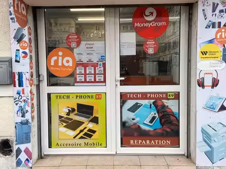 local commercial