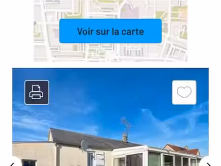 maison à vendre