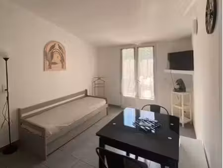à louer f2 centre de bastelicaccia