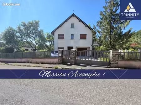 maison 5 pièces 120 m²