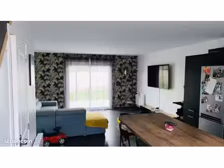 maison 4 pièces 98m2