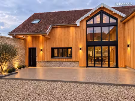maison 140m2