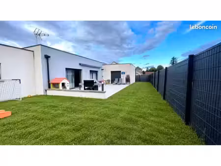 maison 6 pièces 155m2