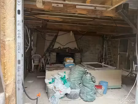 maison en rénovation