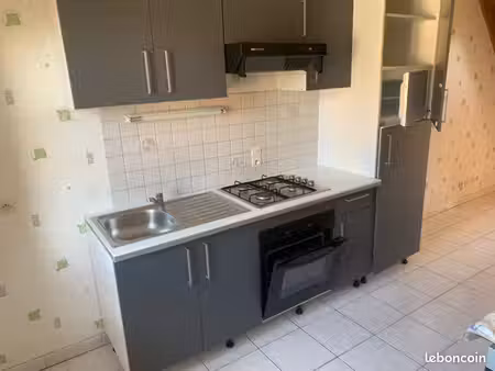 location appartement aubigny