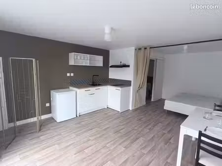 studio meublé