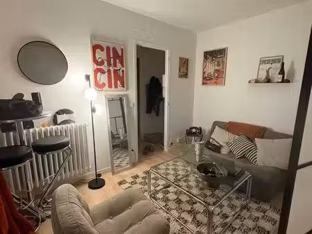 studio meublé