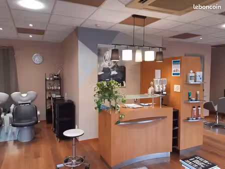 salon de coiffure