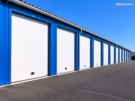 box / garage / stockage bretteville sur odon