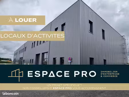local 1078 m² bretteville-sur-odon