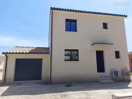 projet de construction d'une maison 99 m² avec terrain à coursan (11)