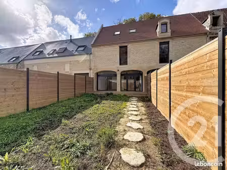 ferme 4 pièces 80 m²