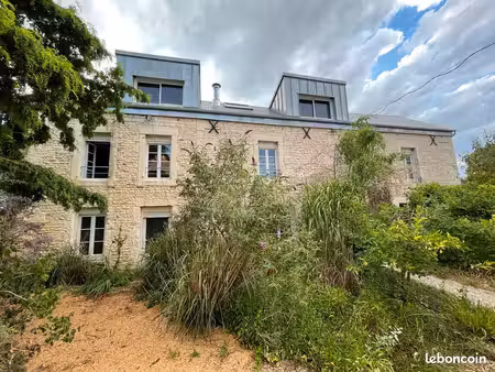 maison meublée à louer 6 mois  axe ifs - falaise