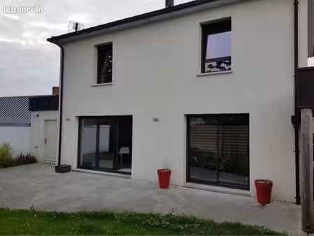 location maison pinel lebisey 115m2