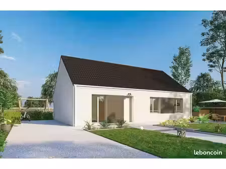maison 5 pièces 88 m²
