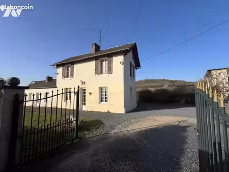 maison 5 pièces 110 m²