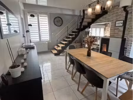 maison vire normandie