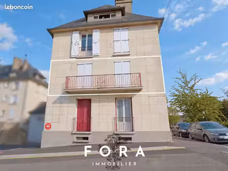 appartement 2 pièces 52 m²