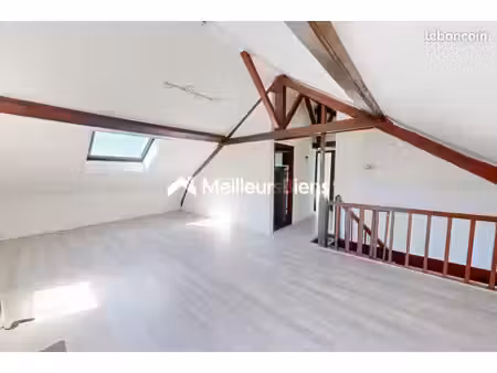 appartement 3 pièces 70 m²