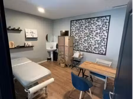 cabinet professionnel équipé à louer – 20 m² – biguglia – créneaux flexibles