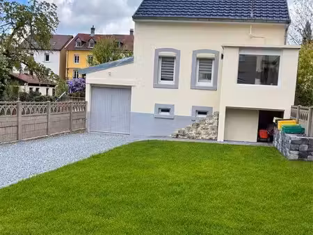 ? à vendre – maison rénovée – dpe b – terrasse de 40 m² sans vis-à-vis