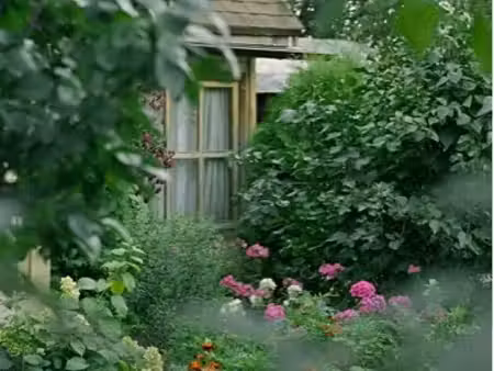recherche maison 2 chambres avec jardin