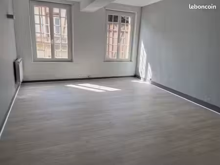 duplex 4 pièces 101 m²