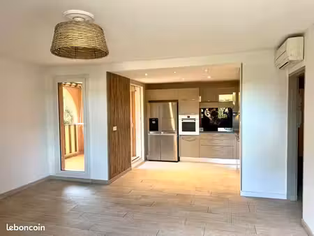 location appartement fréjus