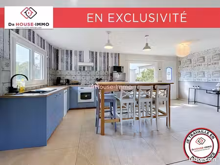 chalet 2 pièces 55 m²