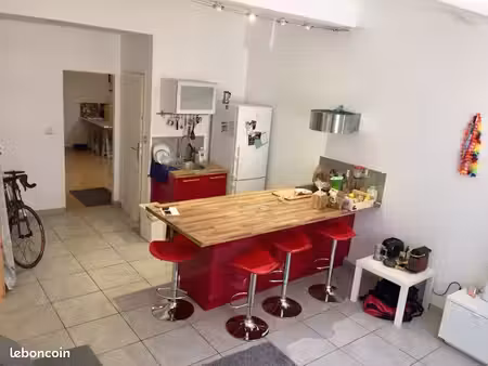 appartement meublé