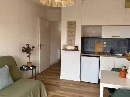 studio en résidence - 200m de la mer
